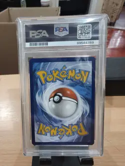 PSA 10 - Arceus VSTAR GG70/GG70 - Crown Zenith Gold Secret Rare Pokemon 2023 - Image 2