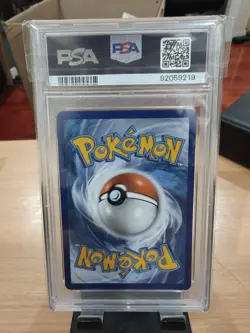 PSA 10 - Rayquaza 138/185 Rainbow Rare - Pokemon Vivid Voltage 2020 - Image 2
