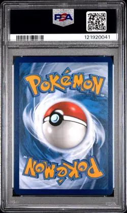 2025 POKEMON DRI EN-DESTINED RIVALS ILLUSTRATION RARE #183 YANMA PSA 9 - Image 2
