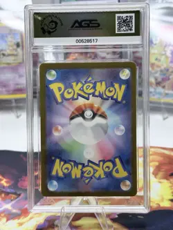 2023 Japanese Pokemon SV Dragonite Holo Pokemon 151 #149 AGS 10 GEM MT - Image 2