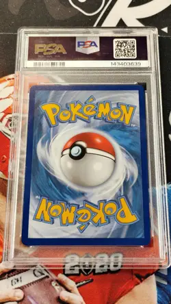 Moltres Zapdos Articuno GX PSA 10 GEM 2019 Pokemon Hidden Fates Black Star Promo - Image 2
