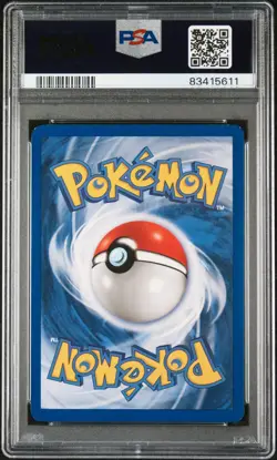 2000 POKEMON ROCKET #60 MAGNEMITE 1ST EDITION NM-MT PSA 8 - Image 2