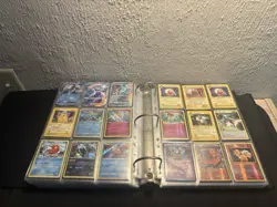 Huge Pokemon Binder Lot 1000+ Cards 7+ lb w/ Multiple Holos - Image 3