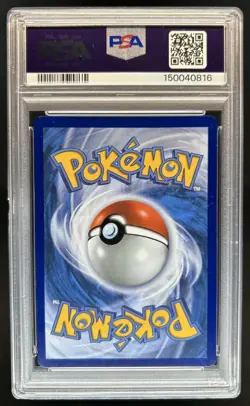 2025 Pokemon PFL Mega Charizard X ex Special Illustration Rare #125/094 PSA 10 - Image 2