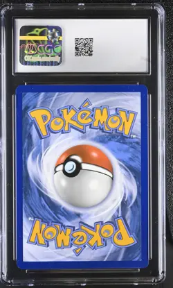 Charizard Vmax 074/073 Rainbow Rare Holo Pokemon CGC 10 Gem Mint *094 - Image 2