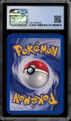 Pokemon Lr. Surge's Fearow Gym Heroes Unlimited Holo Rare #7 CGC 8.5 - Image 2