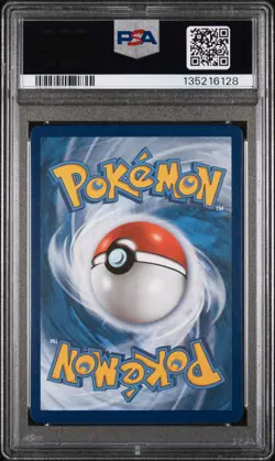 2021 POKEMON CELEBRATIONS CLASSIC COLLECTION #113 FULL ART/RESHIRAM PSA 10 - Image 2