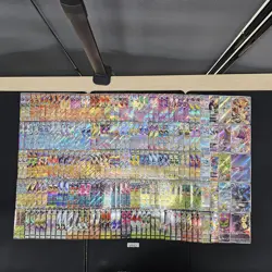 Japanese Pokemon Cards lots of 200 RR,AR Typhlosion Morpeko bulk 942 - Image 1