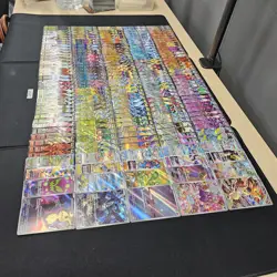 Japanese Pokemon Cards lots of 200 RR,AR Typhlosion Morpeko bulk 942 - Image 2