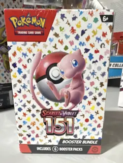 Pokemon TCG Scarlet & Violet 151 Alakazam EX & Booster Bundle + Poster - Image 4