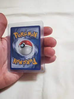 LP Rapidash 31/147 Aquapolis Pokemon E Series Rare Card Vintage 2002 Nintendo - Image 2