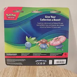 Pokemon TCG: Enhanced 2-Pack Blister - Oddish Vileplume Gloom - Image 2