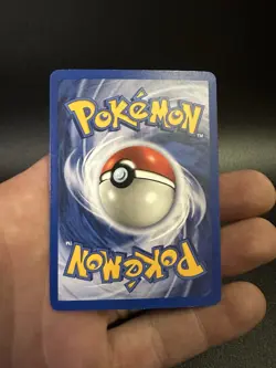 Pokemon TCG Base Set Nidoking Holo Rare Card 11/102 - Image 3
