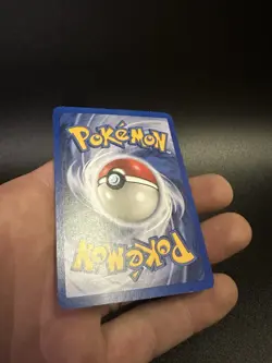 Pokemon TCG Base Set Nidoking Holo Rare Card 11/102 - Image 4