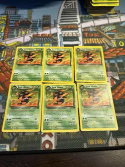 Pokemon TCG Dark Gloom 36/82 Team Rocket (x6) - Uncommon - Set Of 6 💎🔥 - Image 2