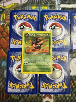 Pokemon TCG Dark Gloom 36/82 Team Rocket (x6) - Uncommon - Set Of 6 💎🔥 - Image 5