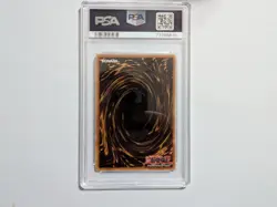 PSA Graded Winged Kuriboh LV10 CRV-EN005 1st Edition YU-GI-OH - Image 2