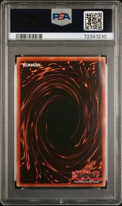 YUGIOH 1st Edition Starter Deck Pegasus TOON MERMAID SDP-023 PSA 10 GEM MINT - Image 2