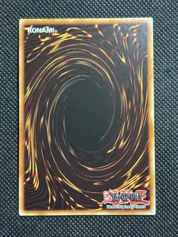 YuGiOh! - Masked HERO Furnace MZMU-EN015 Super Rare 1st Edition Near Mint - Image 2