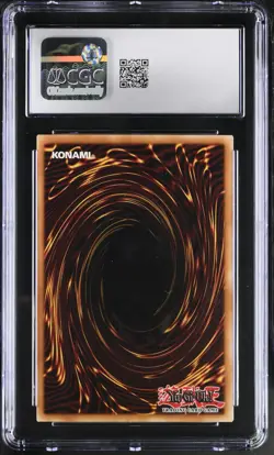 Blue-eyes White Dragon GFP2-EN175 1st Edition Yu-gi-oh! CGC 8.5 Nm/mint+ *006 - Image 2