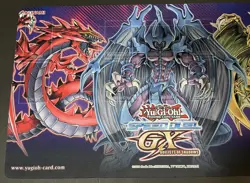 Yugioh Speed Duel GX Duelist Of Shadows Official Konami OTS Playmat Sacred Beast - Image 4
