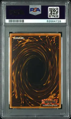 Dark Paladin MFC-105 1st Edition Ultra Rare Yugioh PSA 9 *728 - Image 2