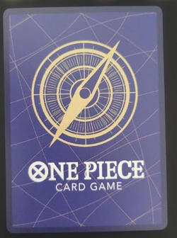 [NM] Ace ONE PIECE Card Game Japan P-074 Strongest Three Brothers 1 - Image 2