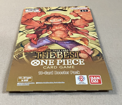 One Piece PRB-01 Premium The Best Sleeved Booster Pack English Sealed - Image 3