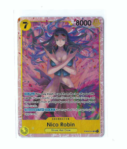 One Piece Heroines Edition NICO ROBIN EB03-055 - Image 1