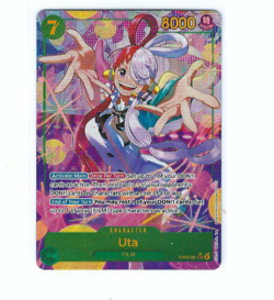 One Piece Heroines Edition UTA EB03-061 - Image 1