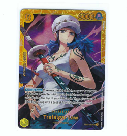 One Piece Heroines Edition TRAFALGAR LAW EB03-062 - Image 1