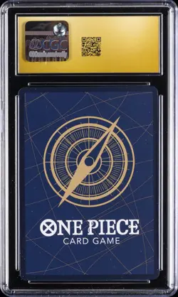 2025 ONE PIECE JPN PC: BEST SELECTION VOL. 4 #OP09-070 NAMI CGC 10 PRISTINE - Image 2