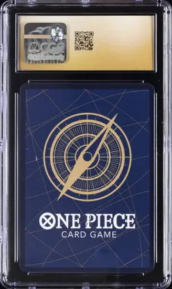 2024 ONE PIECE JPN TOURNAMENT PROMOS #ST10-004 SANJI CGC 10 PRISTINE - Image 2