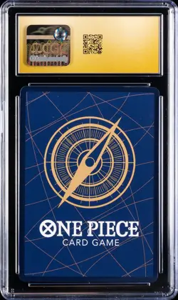 2022 ONE PIECE PREM COLL 25TH ANNIVERSARY JPN MANGA ALT ART NAMI CGC 10 PRISTINE - Image 2