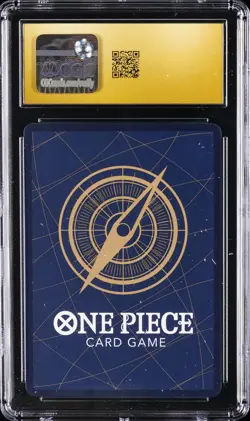 2026 ONE PIECE STARTER DECK: EGGHEAD JPN #ST29-008 NAMI CGC 10 PRISTINE - Image 2