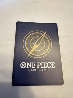 One Piece Nami (ST14-006/17) Starter Deck 14 3D2Y NM FOIL - Image 2