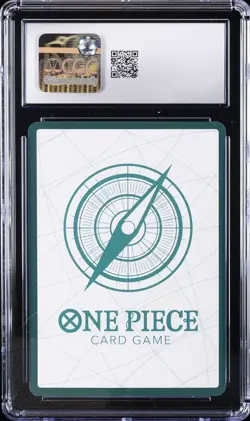 2025 ONE PIECE JPN DON!! NICO ROBIN CGC 10 GEM MINT - Image 2