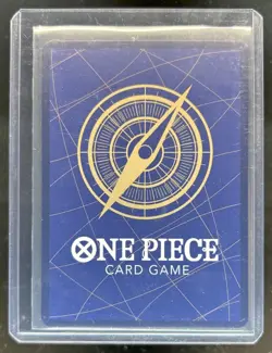 2024 One Piece Two Legends Jewelry Bonney Super Rare Japanese #OP08-105 - Image 2