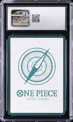 2024 ONE PIECE JPN DON!! CHARLOTTE LINLIN CGC 10 GEM MINT - Image 2
