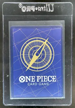 2023 One Piece Gift Collection Monkey D Luffy Promo #P-001 - Image 2