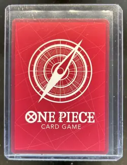 2025 One Piece Carrying On His Will Portgas D. Ace Leader #OP13-002 - Image 2
