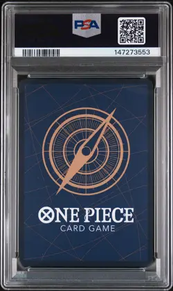 2025 ONE PIECE PROMOS ONE PIECE DAY DALLAS #113 RORONOA ZORO PSA 10 - Image 2