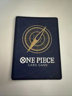 One Piece CCG TCG Monkey.D.Luffy ST10-006 Alternate Art SR LP - Image 2