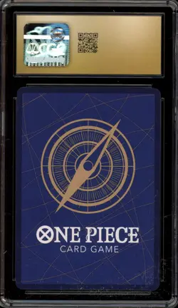 One Piece CCG Ryuma PRB01 Japanese Rare Borderless OP06-036 CGC 10 Pristine - Image 2