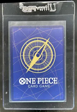 2023 One Piece Gift Collection Monkey D Luffy Promo #P-001 - Image 2