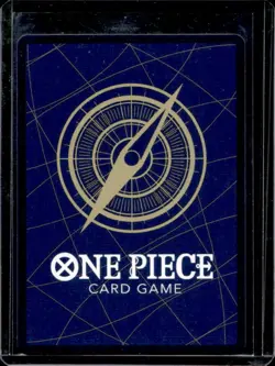 2025 One Piece The Best Vol. 2 Koby Promo #PRB02-001 - Image 2
