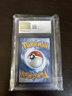 Pikachu V SWSH061 Graded CGC 9 Promo Pokemon TCG Trading Card Game - Image 2