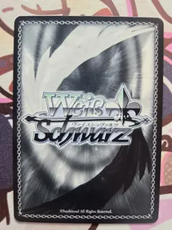 Sakamata Chloe SP Summer Splash Party Hololive HOL/WE44-E27SP Weiss Schwarz Card - Image 2