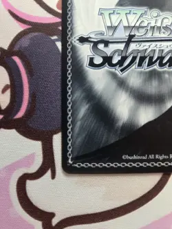 Sakamata Chloe SP Summer Splash Party Hololive HOL/WE44-E27SP Weiss Schwarz Card - Image 3