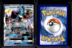 (NM) Suicune GX Lost Thunder 60/214 Pokemon TCG Card - Image 1